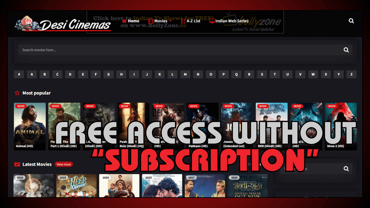 Free Access Without Costly Subscriptions